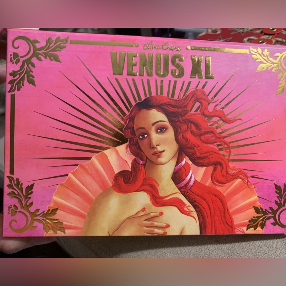 Lime Crime Venus XL palette